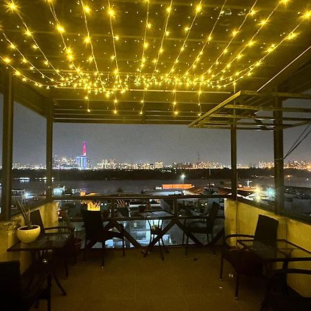 Huyen Apartment Ho Chi Minh-stad Buitenkant foto