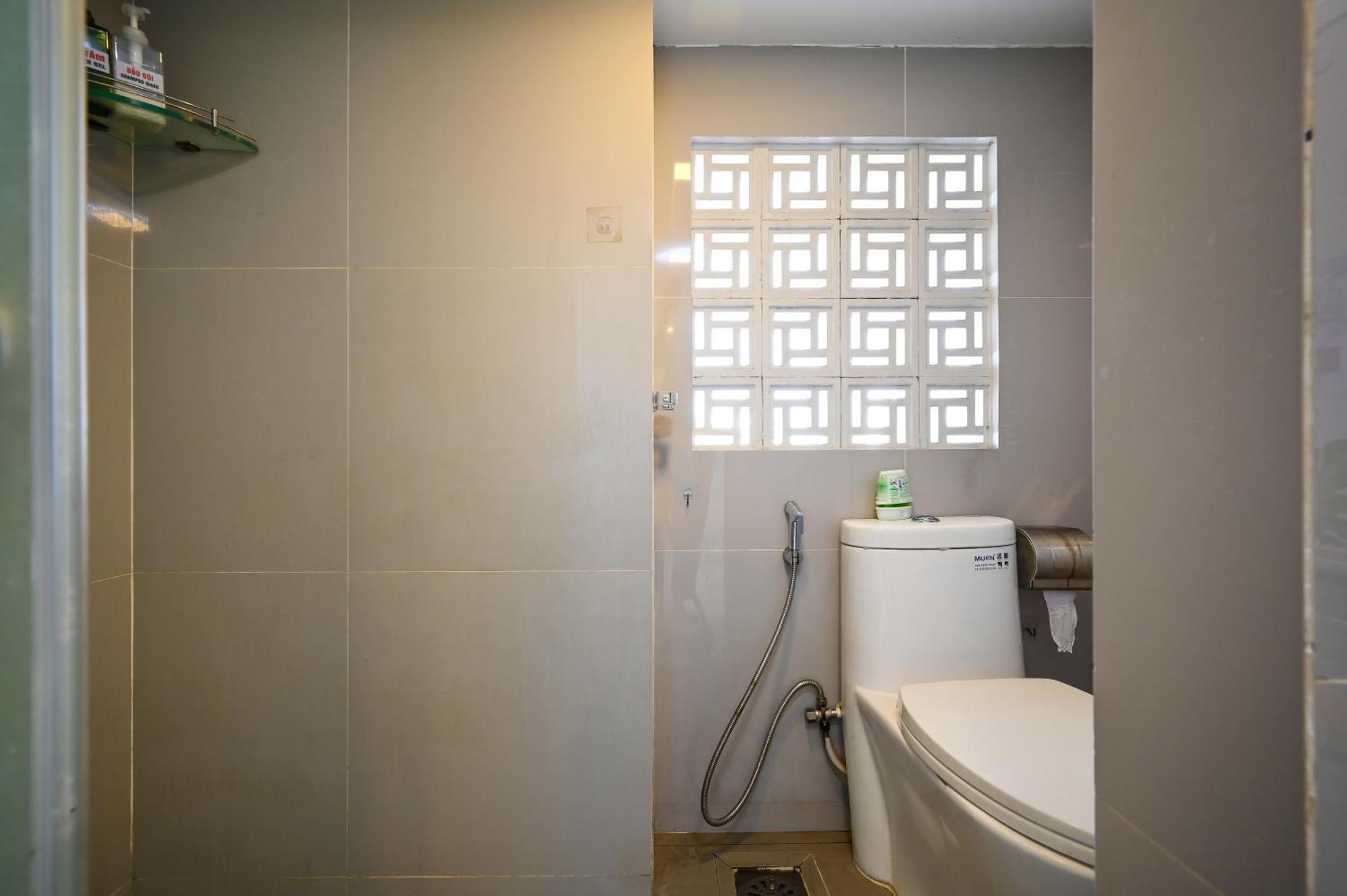 Huyen Apartment Ho Chi Minh-stad Buitenkant foto