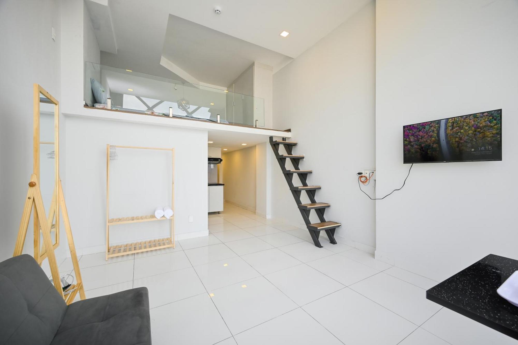 Huyen Apartment Ho Chi Minh-stad Buitenkant foto