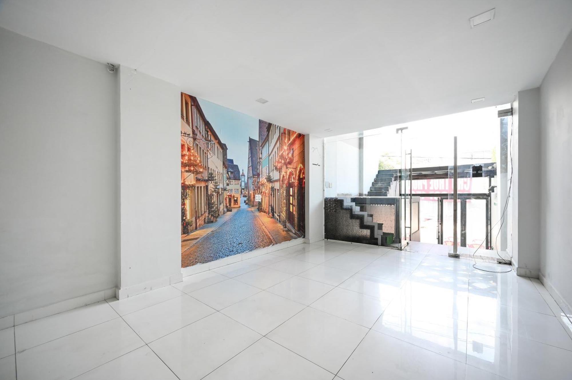 Huyen Apartment Ho Chi Minh-stad Buitenkant foto