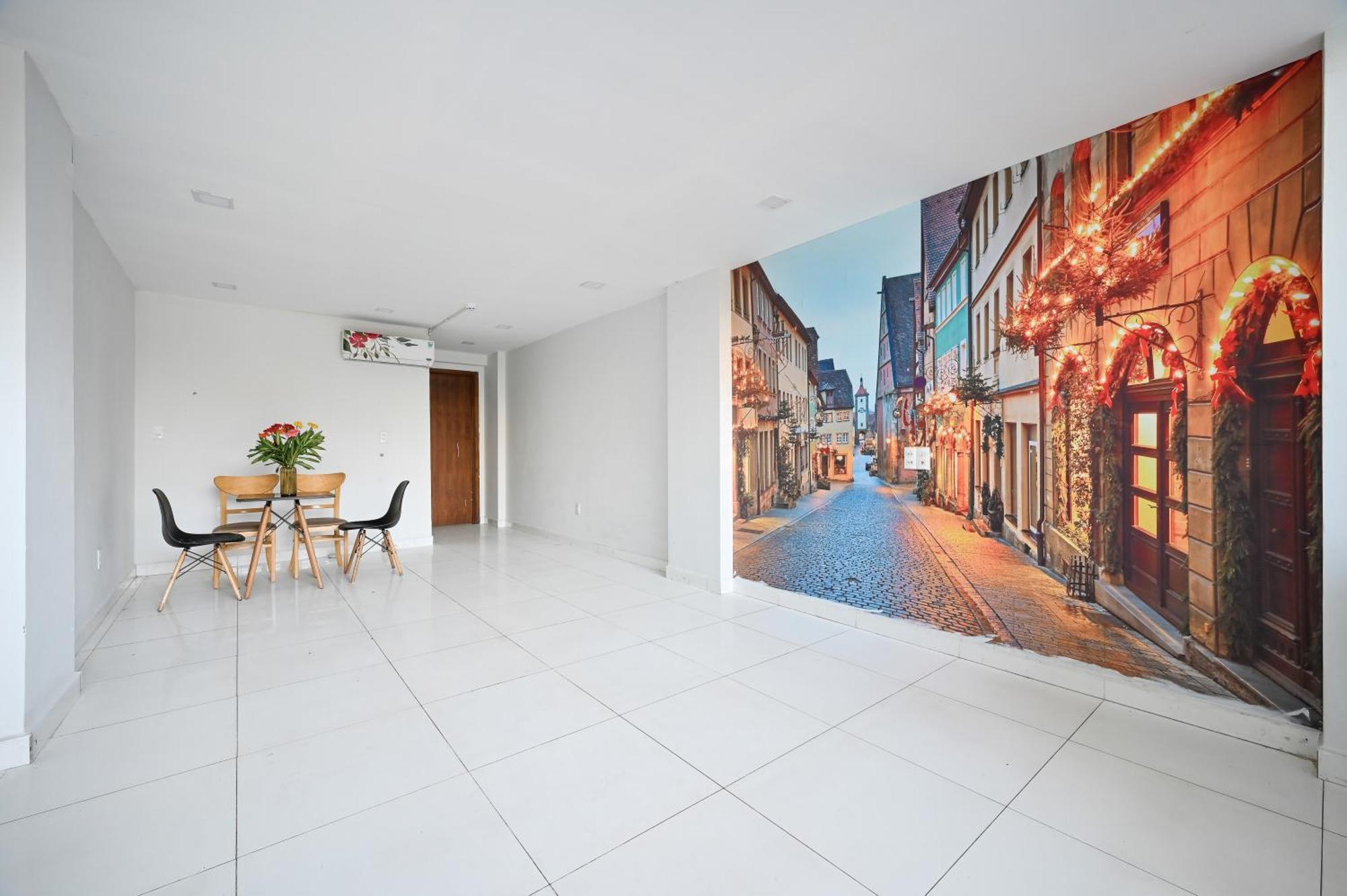 Huyen Apartment Ho Chi Minh-stad Buitenkant foto