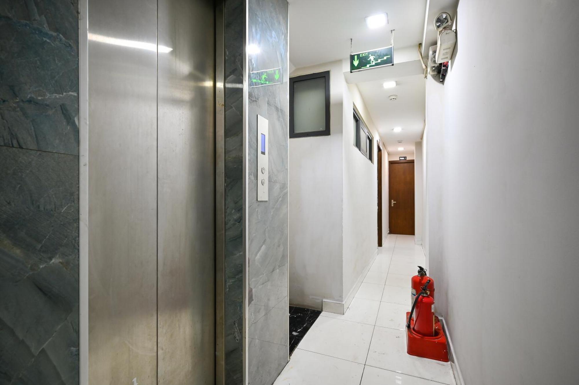 Huyen Apartment Ho Chi Minh-stad Buitenkant foto