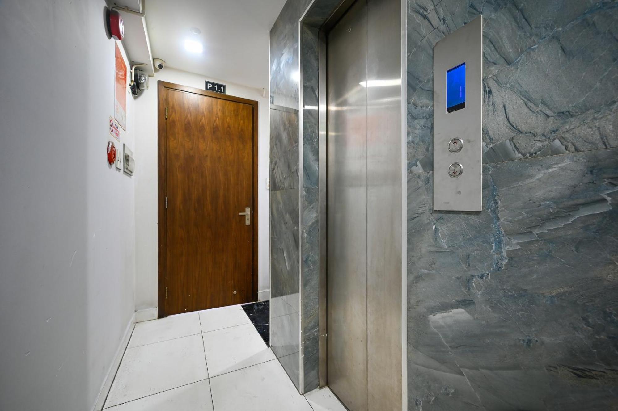 Huyen Apartment Ho Chi Minh-stad Buitenkant foto