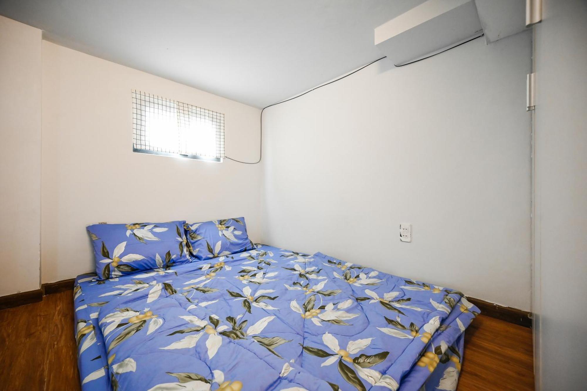 Huyen Apartment Ho Chi Minh-stad Buitenkant foto