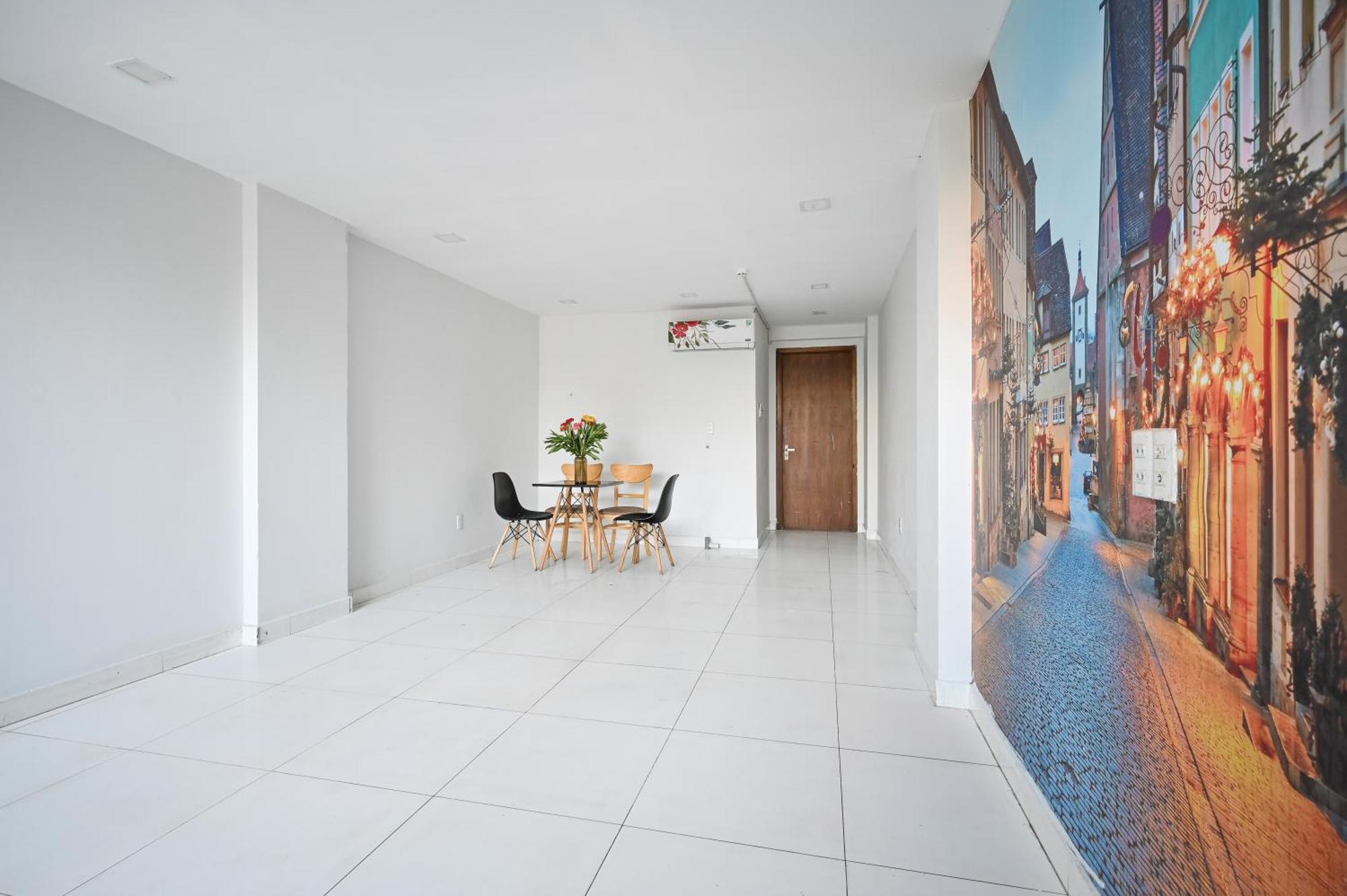 Huyen Apartment Ho Chi Minh-stad Buitenkant foto