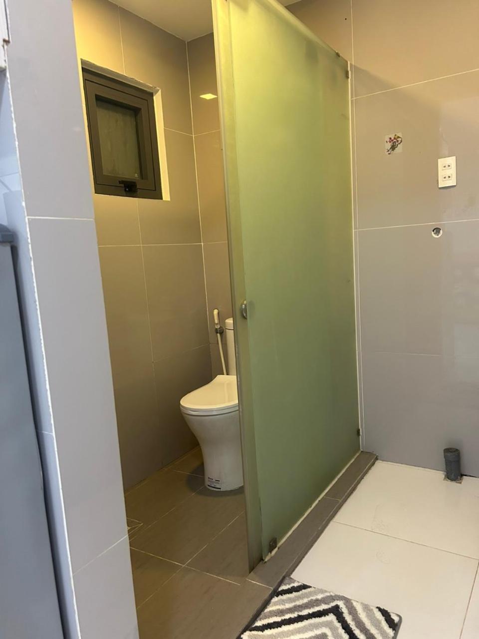 Huyen Apartment Ho Chi Minh-stad Buitenkant foto