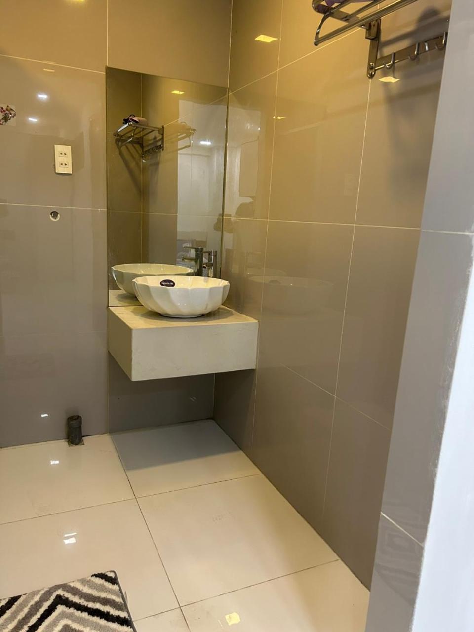 Huyen Apartment Ho Chi Minh-stad Buitenkant foto