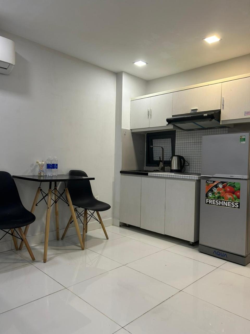 Huyen Apartment Ho Chi Minh-stad Buitenkant foto